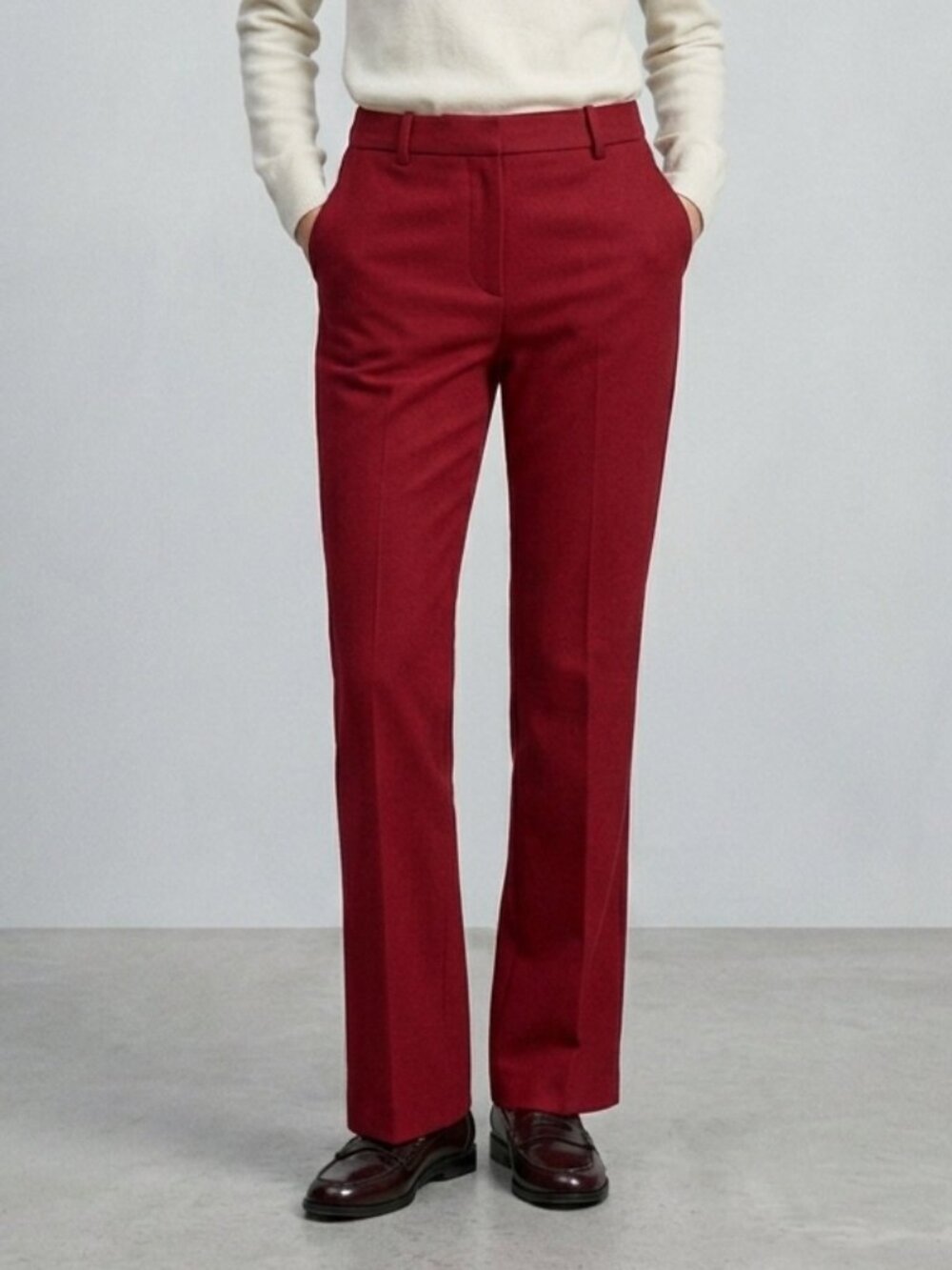 Talbots Italian Fabric Trouser Pants